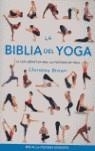 BIBLIA DEL YOGA, LA | 9788466621571 | BROWN, CHRISTINA | Librería Castillón - Comprar libros online Aragón, Barbastro