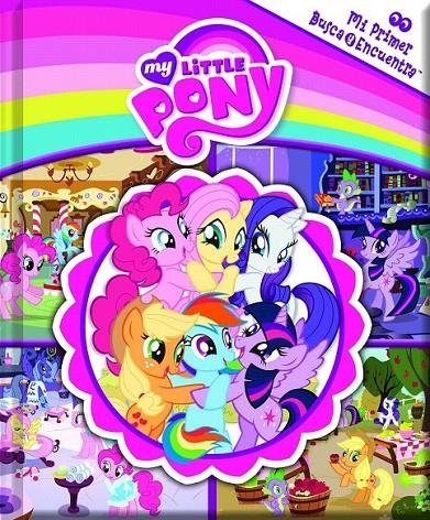 Mi pequeño pony / My little pony | 9781503720152 | Librería Castillón - Comprar libros online Aragón, Barbastro