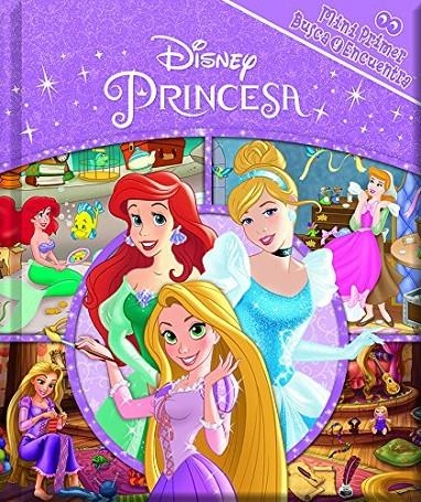 Princesas | 9781503721098 | Disney | Librería Castillón - Comprar libros online Aragón, Barbastro