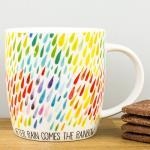 TAZA BUONGIORNO AFTER RAIN  MUG00665 | 8056304484796 | Librería Castillón - Comprar libros online Aragón, Barbastro