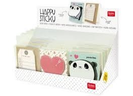 HAPPY NOTES LEGAMI OSO PANDA HNK004 | 8056304487476 | Librería Castillón - Comprar libros online Aragón, Barbastro