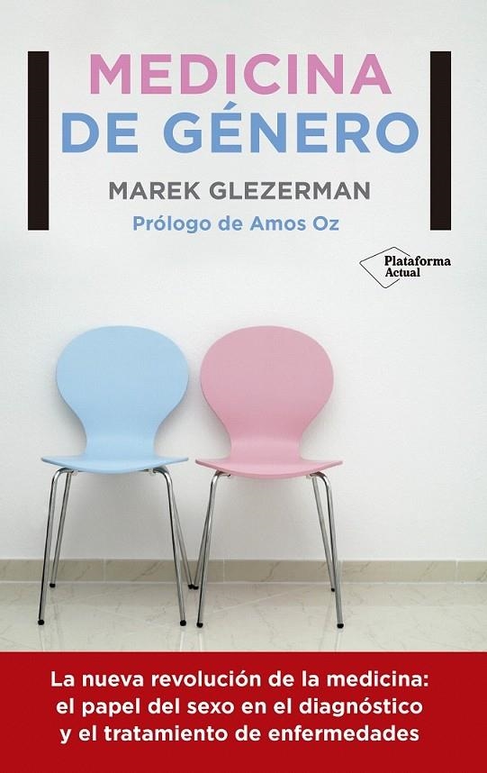 Medicina de género | 9788417002107 | Glezerman, Marek | Librería Castillón - Comprar libros online Aragón, Barbastro