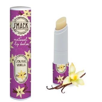 SMACK NATURAL LIP BALM VANILLA KISSSMA0005 | 8051070270710 | Librería Castillón - Comprar libros online Aragón, Barbastro