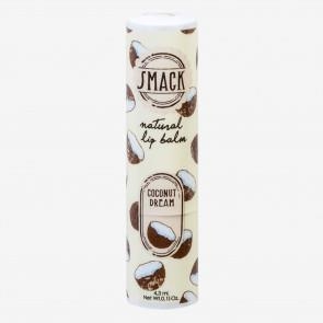 SMACK NATURAL LIP COCONUT KISSSMA0004 | 8051070270703 | Librería Castillón - Comprar libros online Aragón, Barbastro