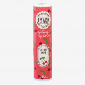 SMACK NATURAL LIP BALM CHERRY KISSSMA0006 | 8051070270727 | Librería Castillón - Comprar libros online Aragón, Barbastro