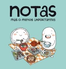 NOTAS MAS O MENOS IMPORTANTES MODELO SUSHI  | 8436019120026 | Librería Castillón - Comprar libros online Aragón, Barbastro