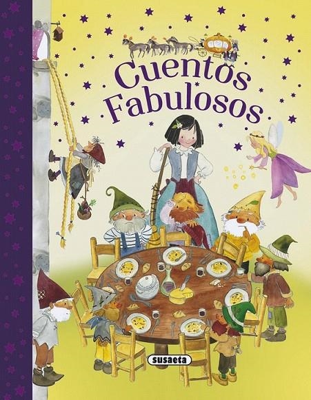 Cuentos fabulosos | 9788467750393 | Susaeta, Equipo | Librería Castillón - Comprar libros online Aragón, Barbastro