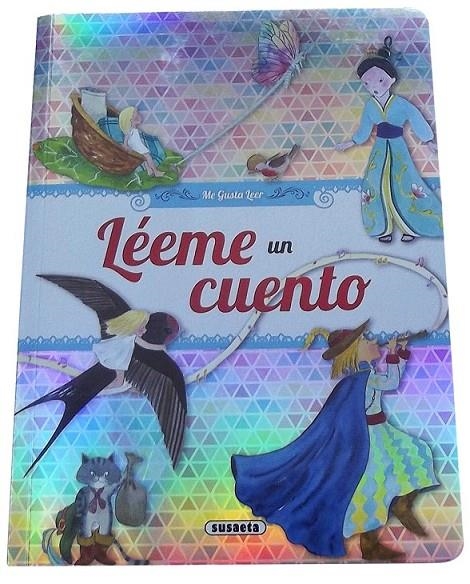 Léeme un cuento | 9788467750577 | Susaeta, Equipo | Librería Castillón - Comprar libros online Aragón, Barbastro