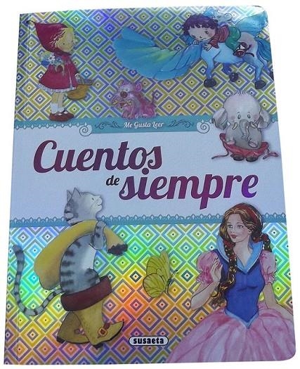 Cuentos de siempre | 9788467750584 | Morán, José; Castro, Amparo; Doblado, Ana; Teixidor, Patricia | Librería Castillón - Comprar libros online Aragón, Barbastro