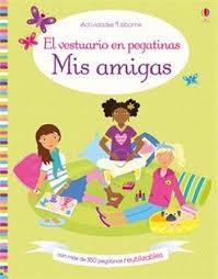 MIS AMIGAS | 9781474932905 | BOWMAN LUCY | Librería Castillón - Comprar libros online Aragón, Barbastro