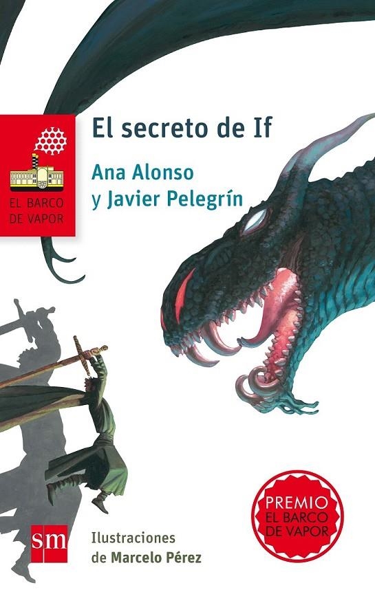 BVR.187 EL SECRETO DE IF | 9788467585308 | Pelegrín, Javier/Alonso, Ana | Librería Castillón - Comprar libros online Aragón, Barbastro