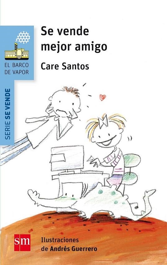 BVASV.4 SE VENDE MEJOR AMIGO | 9788467591453 | Santos Torres, Care | Librería Castillón - Comprar libros online Aragón, Barbastro