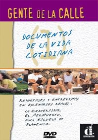 GENTE DE LA CALLE 1 DVD | 9788484430896 | SANS BAULENAS, NEUS | Librería Castillón - Comprar libros online Aragón, Barbastro