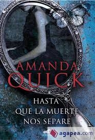 Hasta que la muerte nos separe | 9788416076109 | Quick, Amanda | Librería Castillón - Comprar libros online Aragón, Barbastro