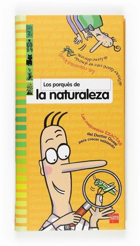 LOS PORQUES DE LA NATURALEZA | 9788467515930 | Martin, Paul; Francoual, Marion | Librería Castillón - Comprar libros online Aragón, Barbastro