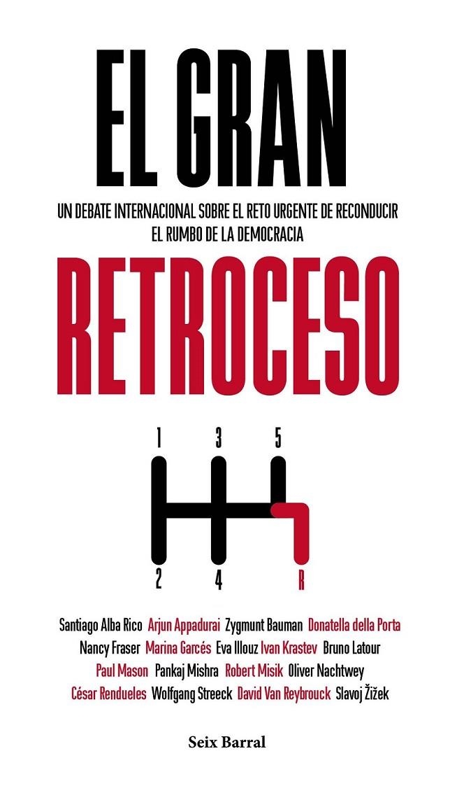 El gran retroceso | 9788432232374 | VV.AA. | Librería Castillón - Comprar libros online Aragón, Barbastro