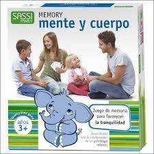 MEMORY MENTE Y CUERPO | 9788868602482 | AA.VV | Librería Castillón - Comprar libros online Aragón, Barbastro