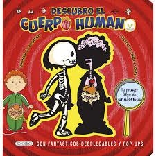 Descubro el cuerpo humano | 9788490373545 | Librería Castillón - Comprar libros online Aragón, Barbastro