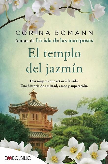 El templo del jazmín | 9788416087587 | Librería Castillón - Comprar libros online Aragón, Barbastro