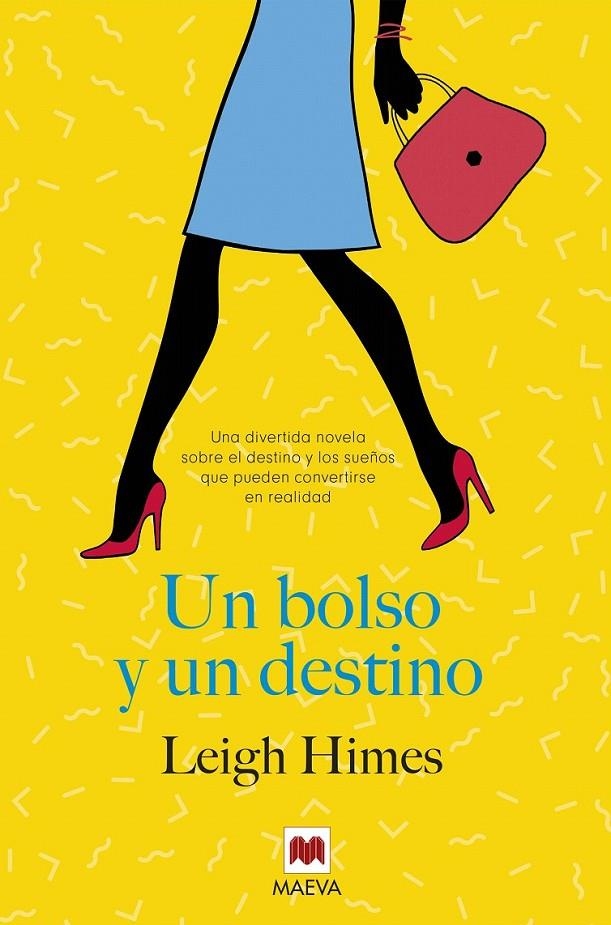 Un bolso y un destino | 9788416690572 | Himes, Leigh | Librería Castillón - Comprar libros online Aragón, Barbastro