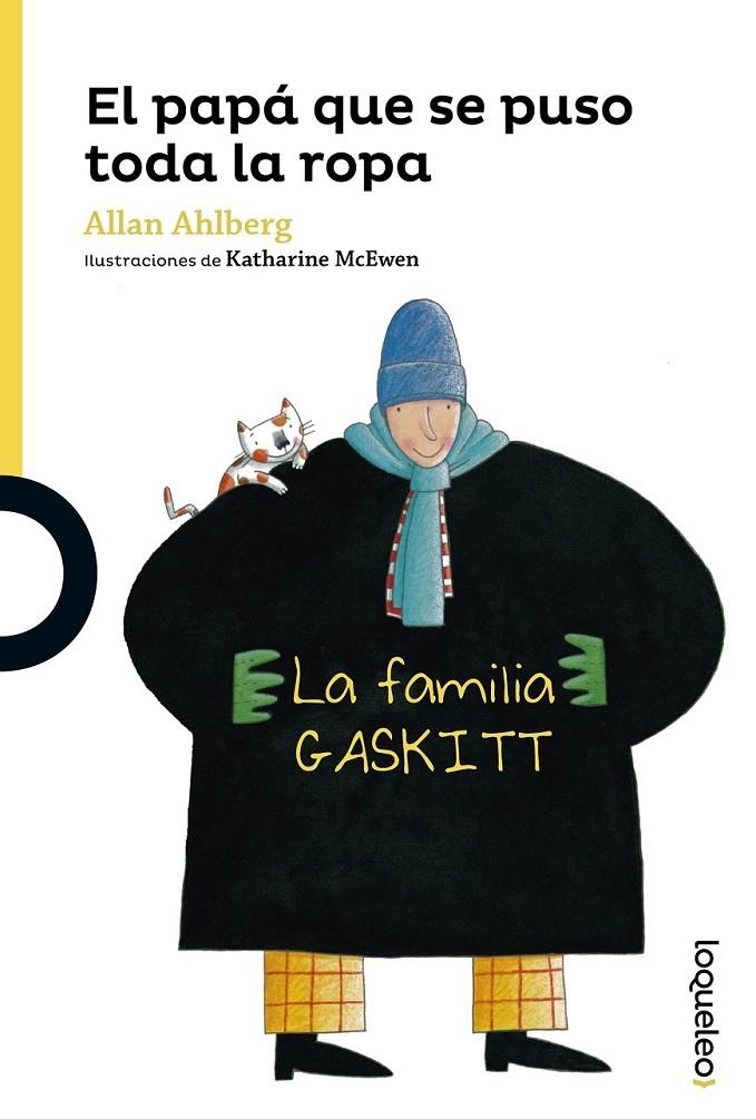 El papá que se puso toda la ropa | 9788491220152 | Ahlberg, Allan | Librería Castillón - Comprar libros online Aragón, Barbastro