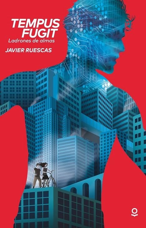 Tempus Fugit. Ladrones de almas | 9788491220169 | Ruescas, Javier | Librería Castillón - Comprar libros online Aragón, Barbastro