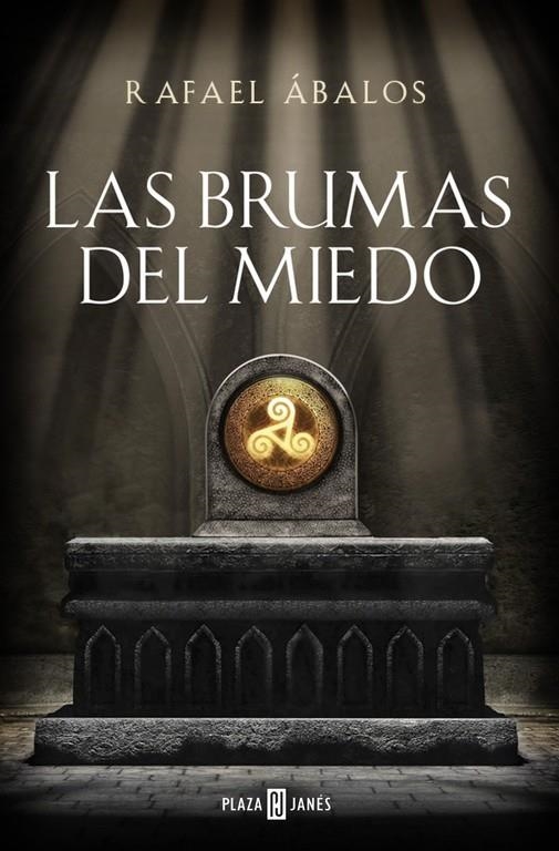 Las brumas del miedo | 9788401019180 | ABALOS, RAFAEL | Librería Castillón - Comprar libros online Aragón, Barbastro