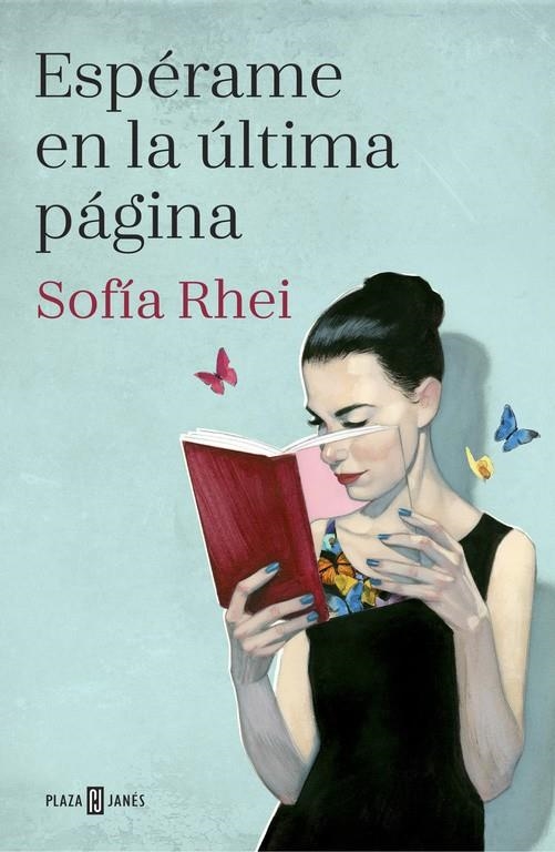 Espérame en la última página | 9788401018855 | Sofía Rhei | Librería Castillón - Comprar libros online Aragón, Barbastro