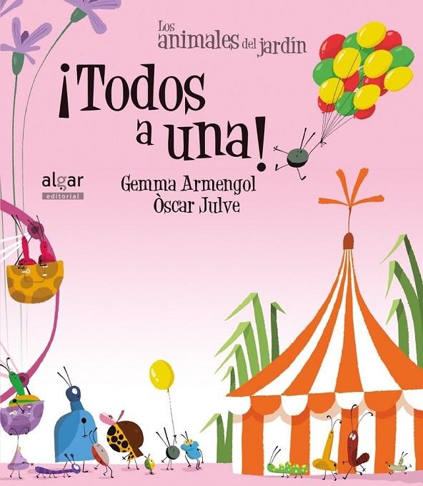 ¡Todos a una! | 9788491420484 | ARMENGOL MORELL, GEMMA | Librería Castillón - Comprar libros online Aragón, Barbastro