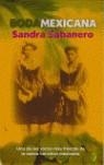 BODA MEXICANA (BYBLOS) | 9788466623957 | SABANERO, SANDRA | Librería Castillón - Comprar libros online Aragón, Barbastro