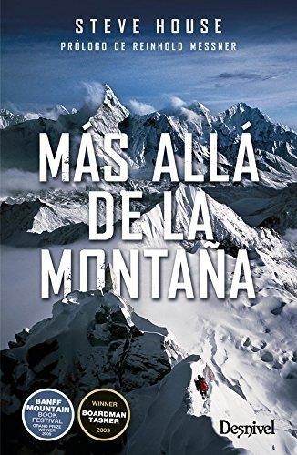 Mas allá de la montaña | 9788498293791 | House, Steve | Librería Castillón - Comprar libros online Aragón, Barbastro