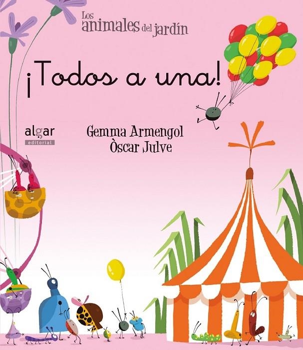 ¡Todos a una! | 9788491420477 | ARMENGOL MORELL, GEMMA | Librería Castillón - Comprar libros online Aragón, Barbastro