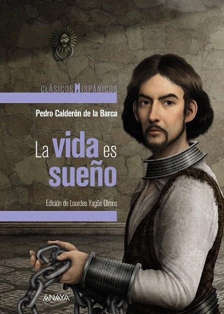 La vida es sueño | 9788469833728 | Calderón de la Barca, Pedro | Librería Castillón - Comprar libros online Aragón, Barbastro