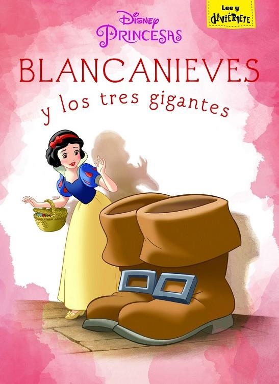 Blancanieves y los tres gigantes | 9788416913060 | Disney | Librería Castillón - Comprar libros online Aragón, Barbastro