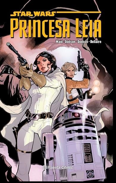 Princesa Leia Tomo (recopilatorio) | 9788416543991 | Mark Waid | Librería Castillón - Comprar libros online Aragón, Barbastro