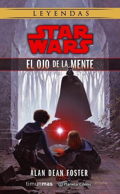 Star Wars El ojo de la mente (Novela) | 9788491462132 | Alan Dean Foster | Librería Castillón - Comprar libros online Aragón, Barbastro