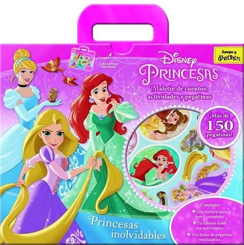 Princesas. Princesas inolvidables | 9788499518657 | Disney | Librería Castillón - Comprar libros online Aragón, Barbastro