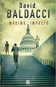 Máximo impacto | 9788466661089 | David Baldacci | Librería Castillón - Comprar libros online Aragón, Barbastro