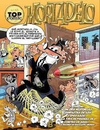 TOP COMIC MORTADELO N.63  | 9788466661386 | Ibáñez Talavera, Francisco | Librería Castillón - Comprar libros online Aragón, Barbastro