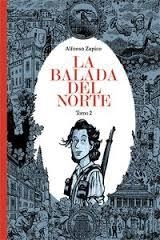 La balada del norte. Tomo 2 | 9788416880003 | Zapico, Alfonso | Librería Castillón - Comprar libros online Aragón, Barbastro