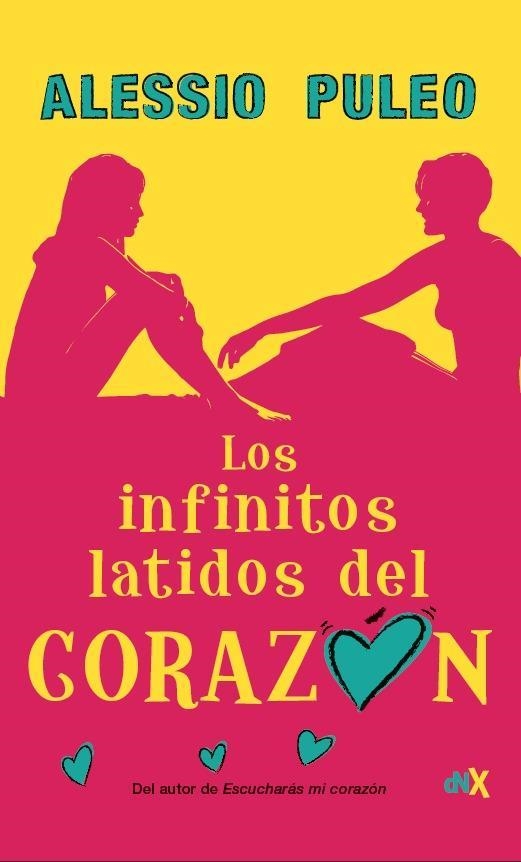 LOS INFINITOS LATIDOS DE MI CORAZÓN | 9788494595578 | PULEO, ALESSIO/ | Librería Castillón - Comprar libros online Aragón, Barbastro