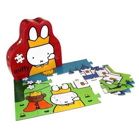 PUZZLE EL CASTILLO DE MIFFY | 5704976099215 | VV.AA. | Librería Castillón - Comprar libros online Aragón, Barbastro