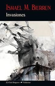 Invasiones | 9788477028604 | Martínez Biurrun, Ismael | Librería Castillón - Comprar libros online Aragón, Barbastro