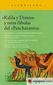 Kalila y Dimna | 9788416748365 | Wood, Ramsay | Librería Castillón - Comprar libros online Aragón, Barbastro