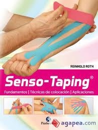 SENSO-TAPING. Fundamentos. Técnica. Aplicación | 9788499106625 | Roth, Reinhold | Librería Castillón - Comprar libros online Aragón, Barbastro