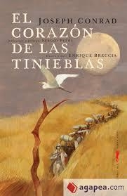 El corazón de las tinieblas | 9788494674402 | Conrad, Joseph | Librería Castillón - Comprar libros online Aragón, Barbastro