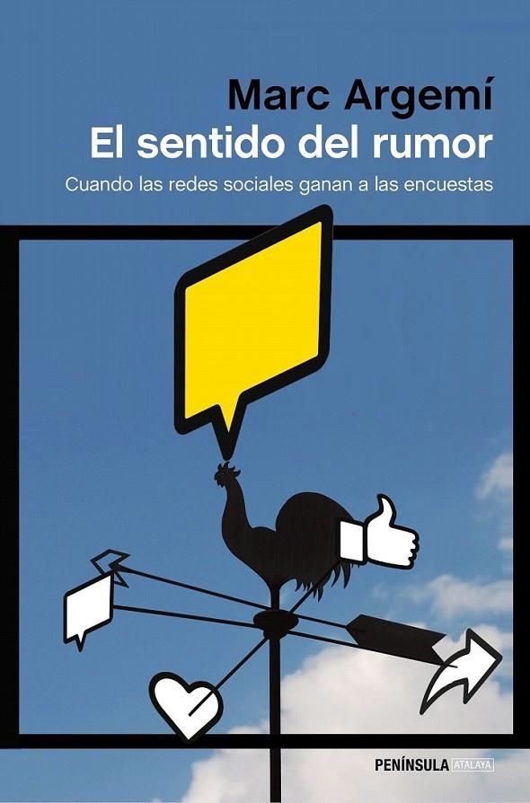 El sentido del rumor | 9788499426051 | Marc Argemí | Librería Castillón - Comprar libros online Aragón, Barbastro