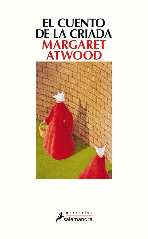 El cuento de la criada | 9788498388015 | Margaret Atwood | Librería Castillón - Comprar libros online Aragón, Barbastro