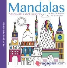 Mandalas. Maravillas del mundo | 9788416641758 | Larousse Editorial | Librería Castillón - Comprar libros online Aragón, Barbastro