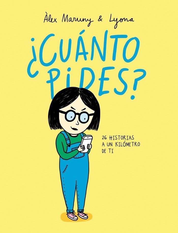 ¿Cuánto pides? | 9788416670284 | Maruny, Àlex | Librería Castillón - Comprar libros online Aragón, Barbastro